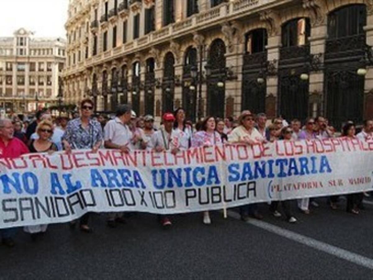 Toda la semana en Cartagena habrá protestas de Médicos contra proyecto
