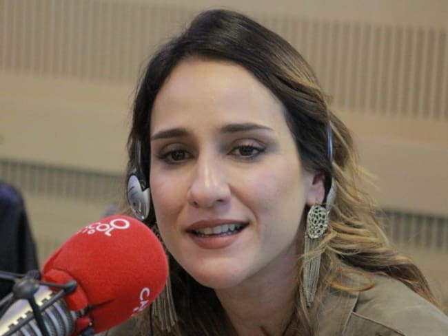 Cecilia Navia: “con Garzón Vive todos nos sentíamos muy conmovidos”