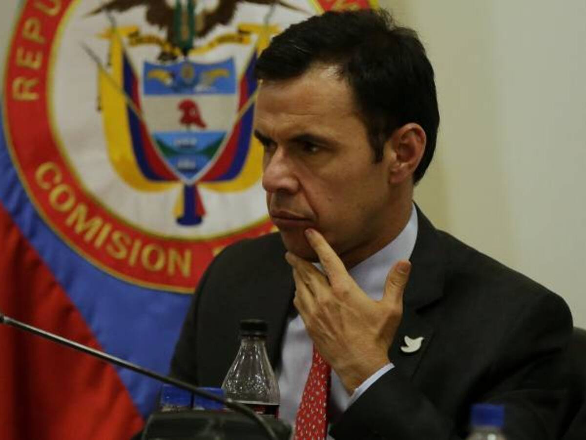 Gobierno busca consenso con el fiscal sobre los reparos a la JEP