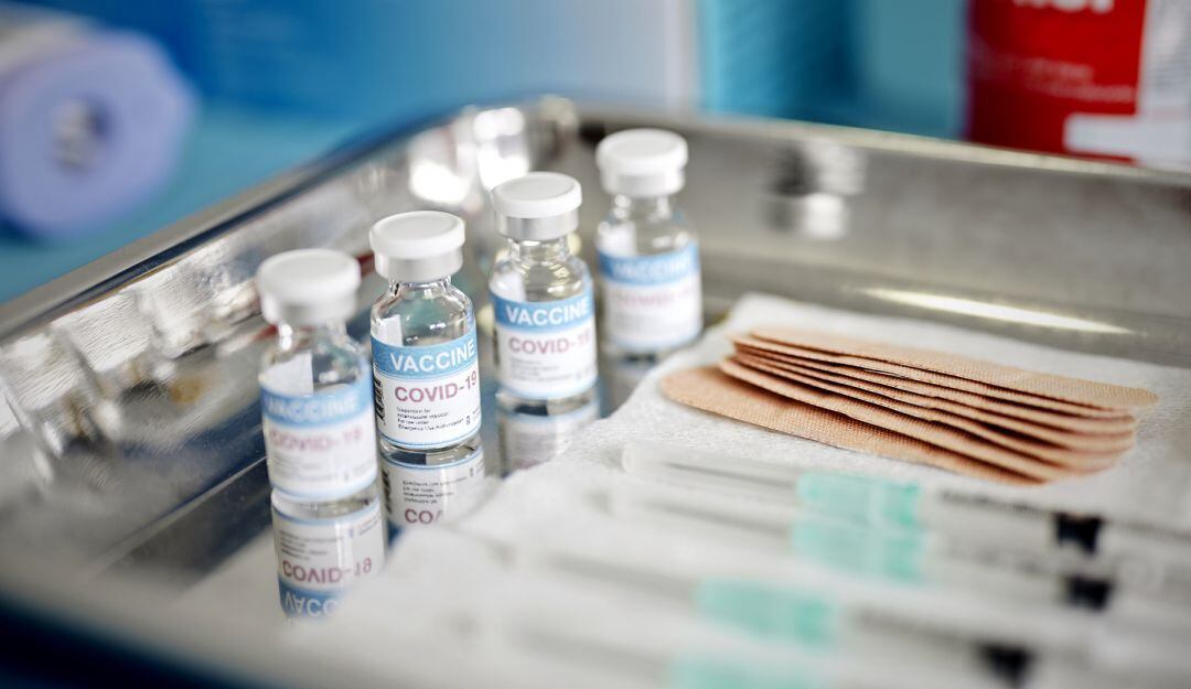 ¡Atención! Se acabaron las dosis de AstraZeneca en Bogotá