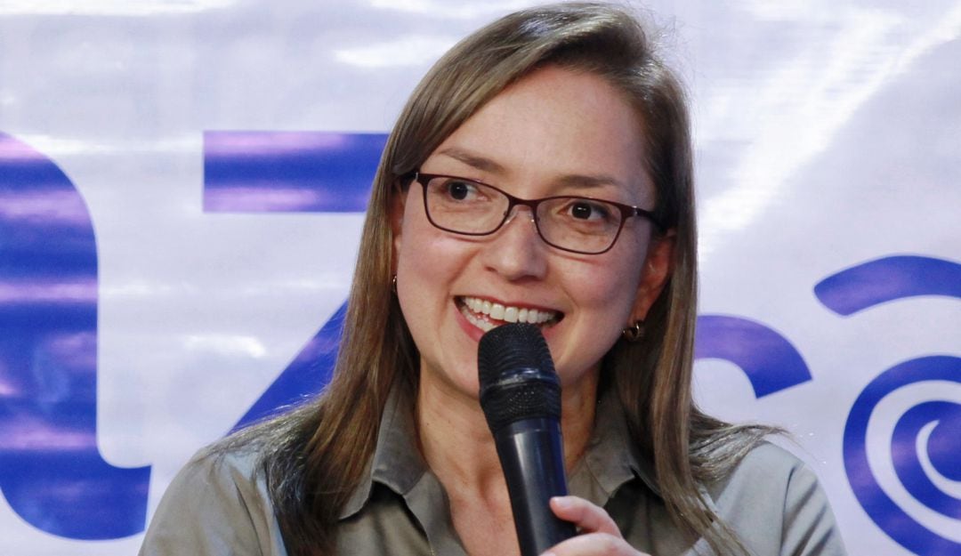 Carmen Ligia Valderrama 