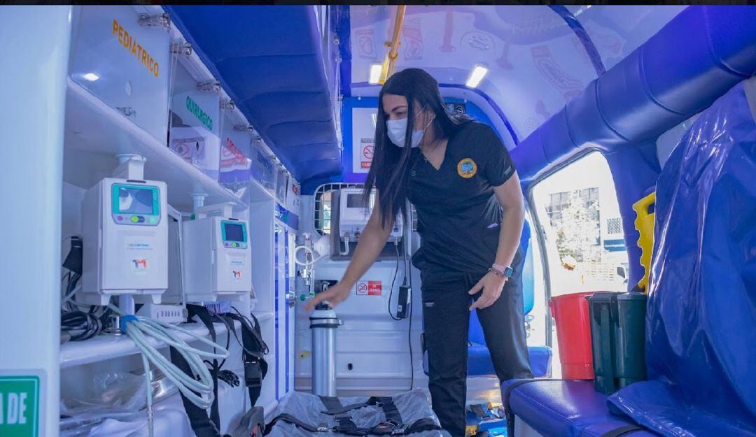 Ambulancia