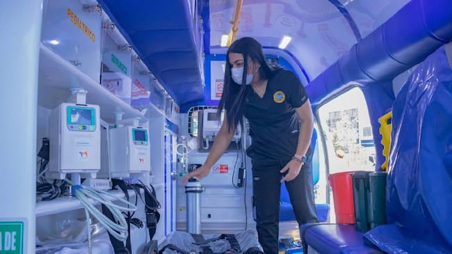Ambulancia