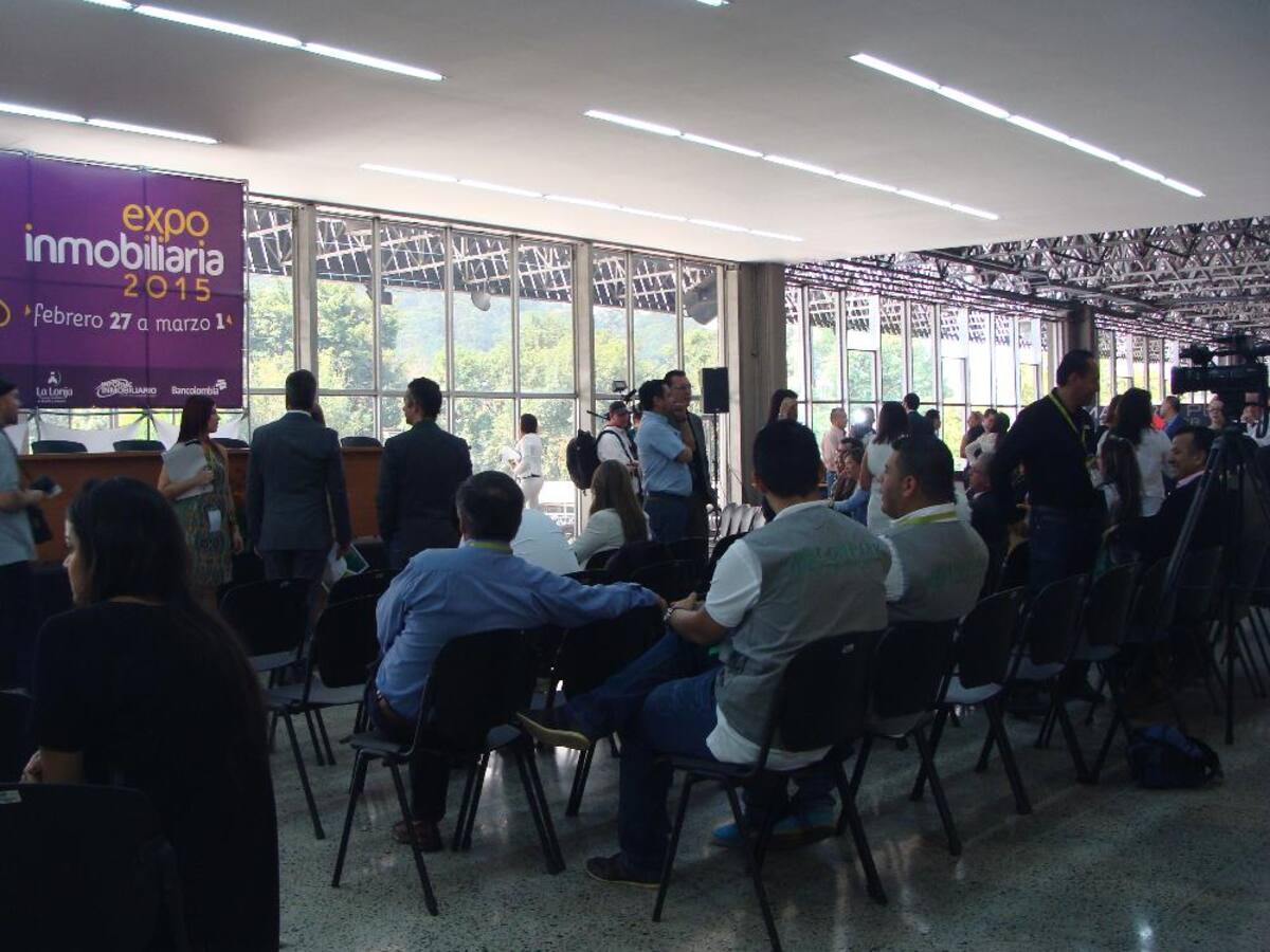 Ya comenzó la feria de la construcción y la vivienda más grande de Antioquia. Desde el 27 de febrero hasta el 1 de marzo en Plaza Mayor.