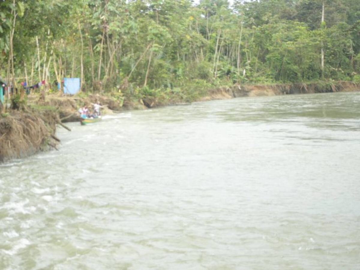 El bebé asesinado en Urabá, fue decapitado y abandonado en un río
