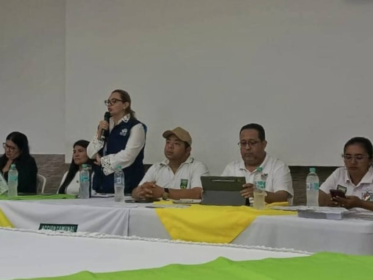 Defensoría del Pueblo pide protección urgente para líderes comunales en Arauca