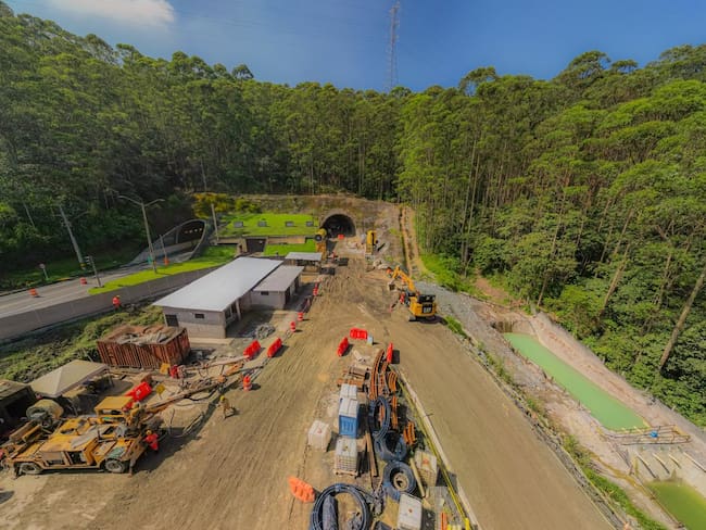 Inició la excavación del túnel Seminario 2 en la segunda etapa del Túnel de Oriente