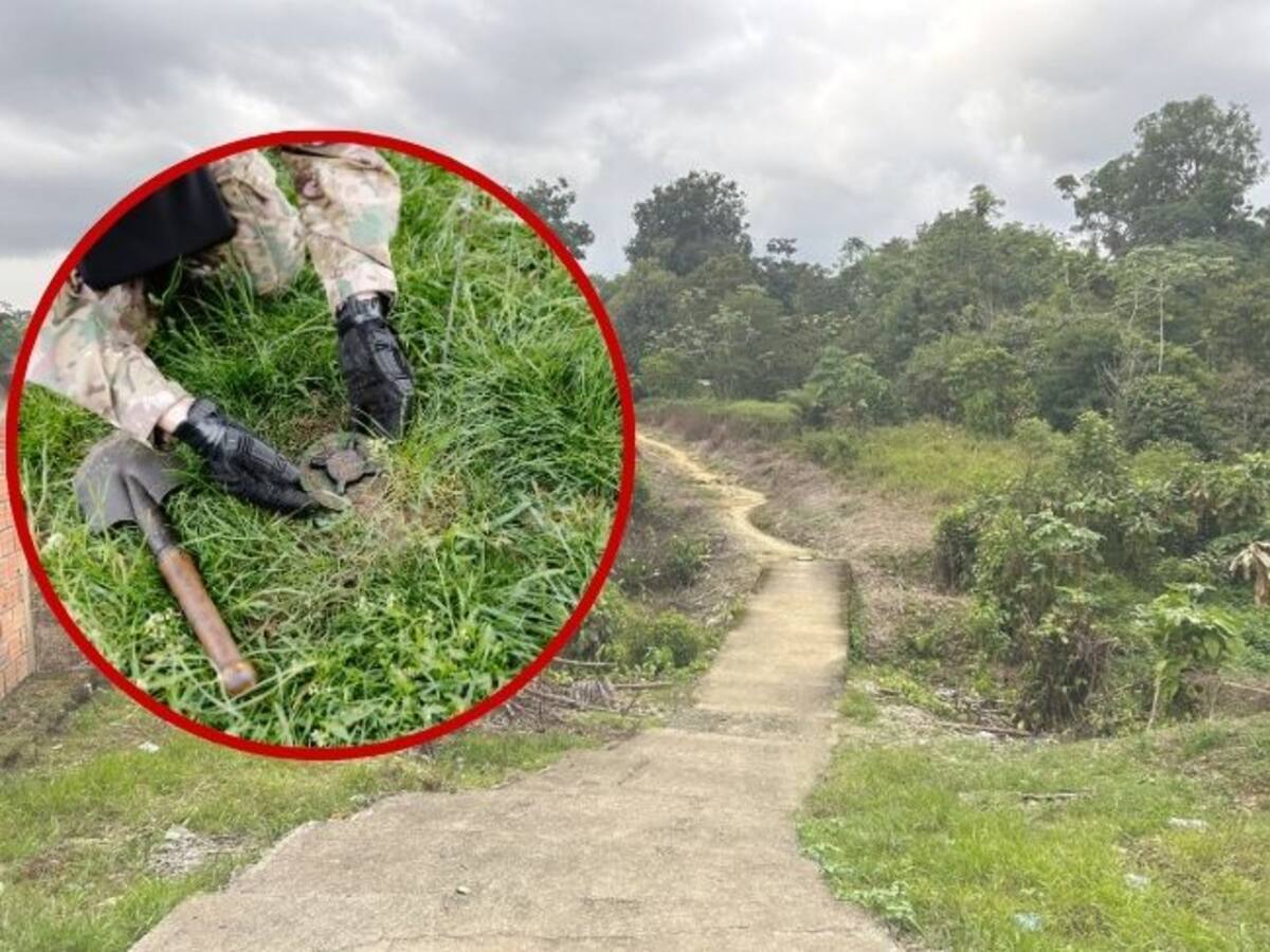 “El miedo se apoderó de nuestra vida, sueño con minas todo el tiempo” Víctima sobreviviente