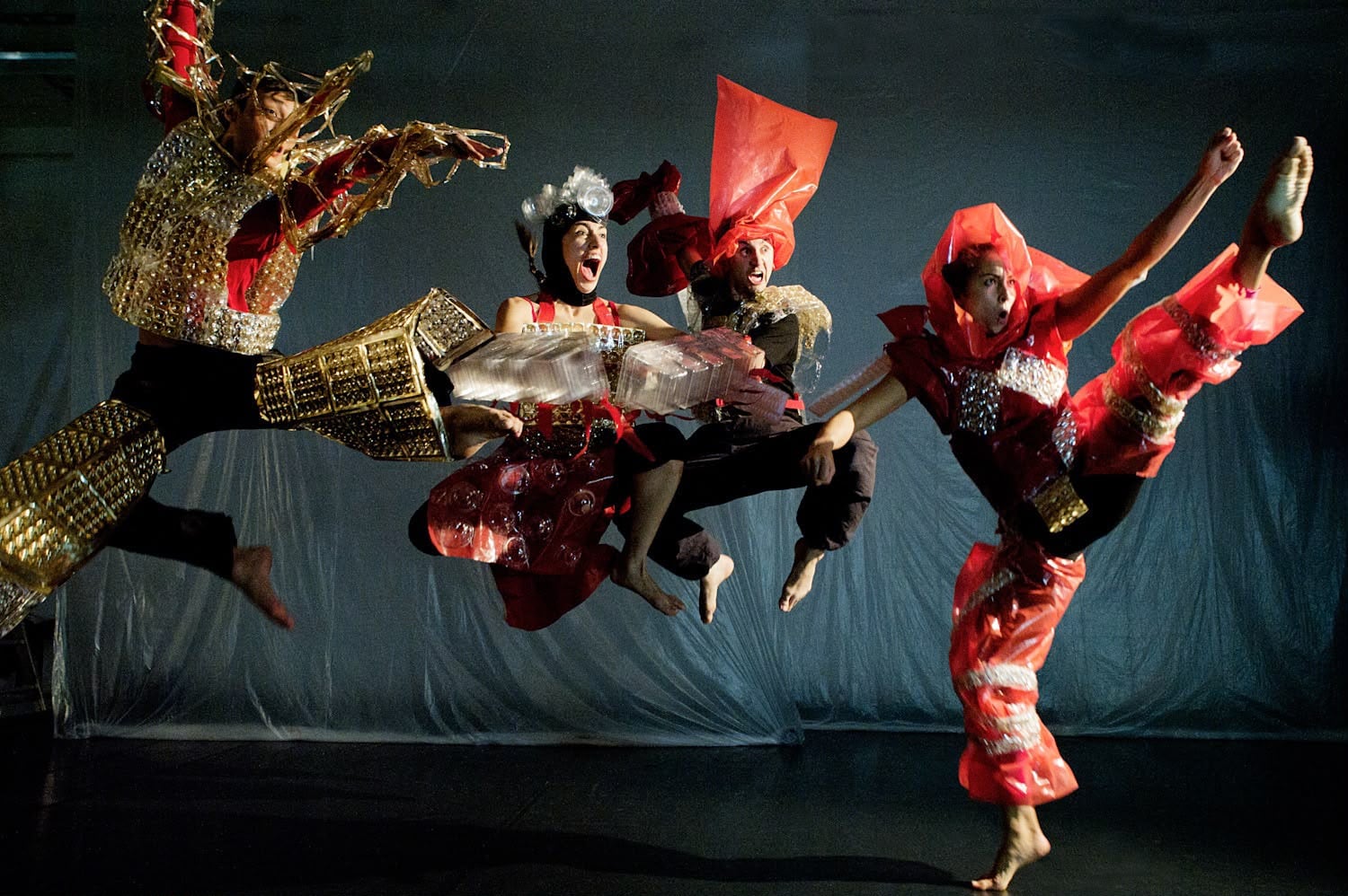 Festival de Teatro Comfama San Ignacio comienza este 31 de octubre con 28 obras de 11 países. Foto: Comfama.
