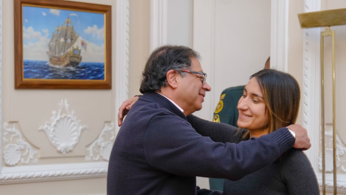 Estas son las tareas que le delegó el presidente Petro a Laura Sarabia como nueva canciller