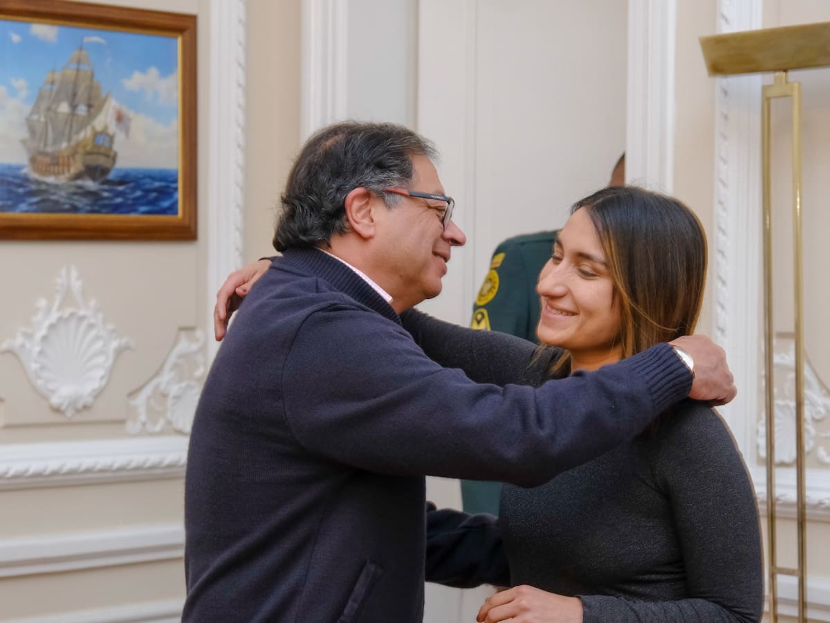 Estas son las tareas que le delegó el presidente Petro a Laura Sarabia como nueva canciller