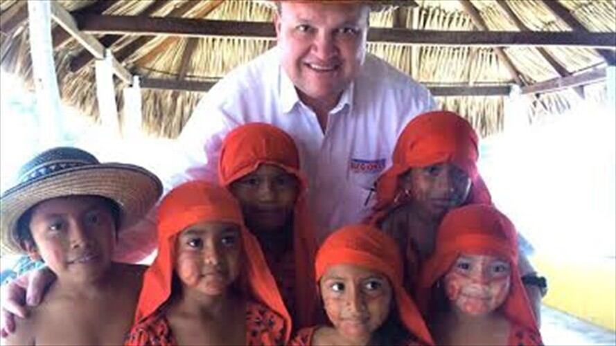 Jorge Enrique Vélez. Foto: Santiago Campuzano