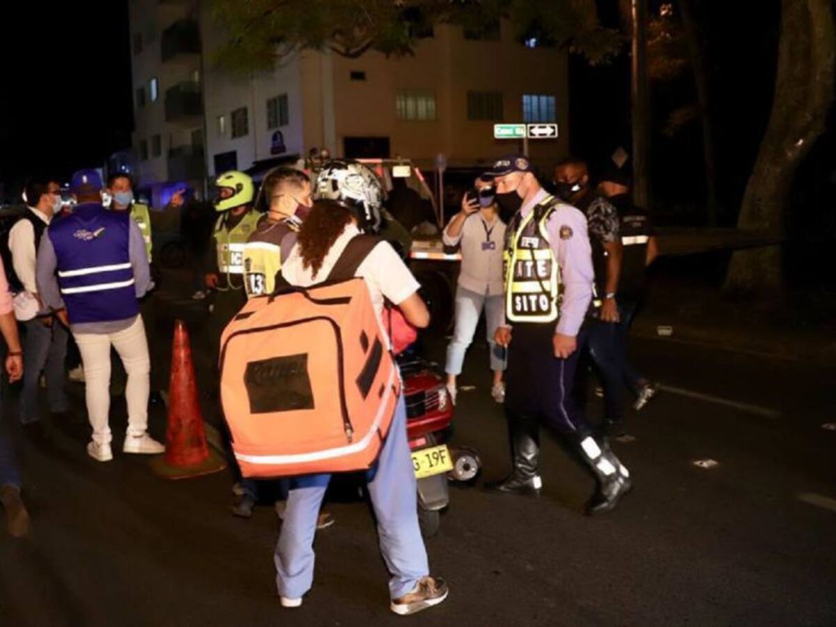 En Cali 140 rumbas intervenidas el fin de semana y puente festivo