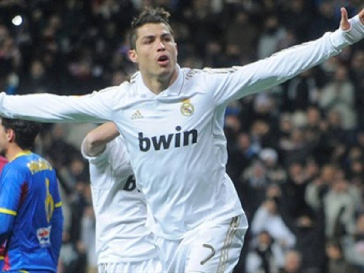 Cristiano Ronaldo tiene la imagen deportiva más valorada del mundo