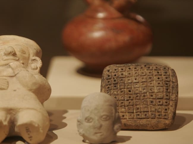 Foto referencia arqueología y patrimonio cultural colombiano. Foto: Colprensa