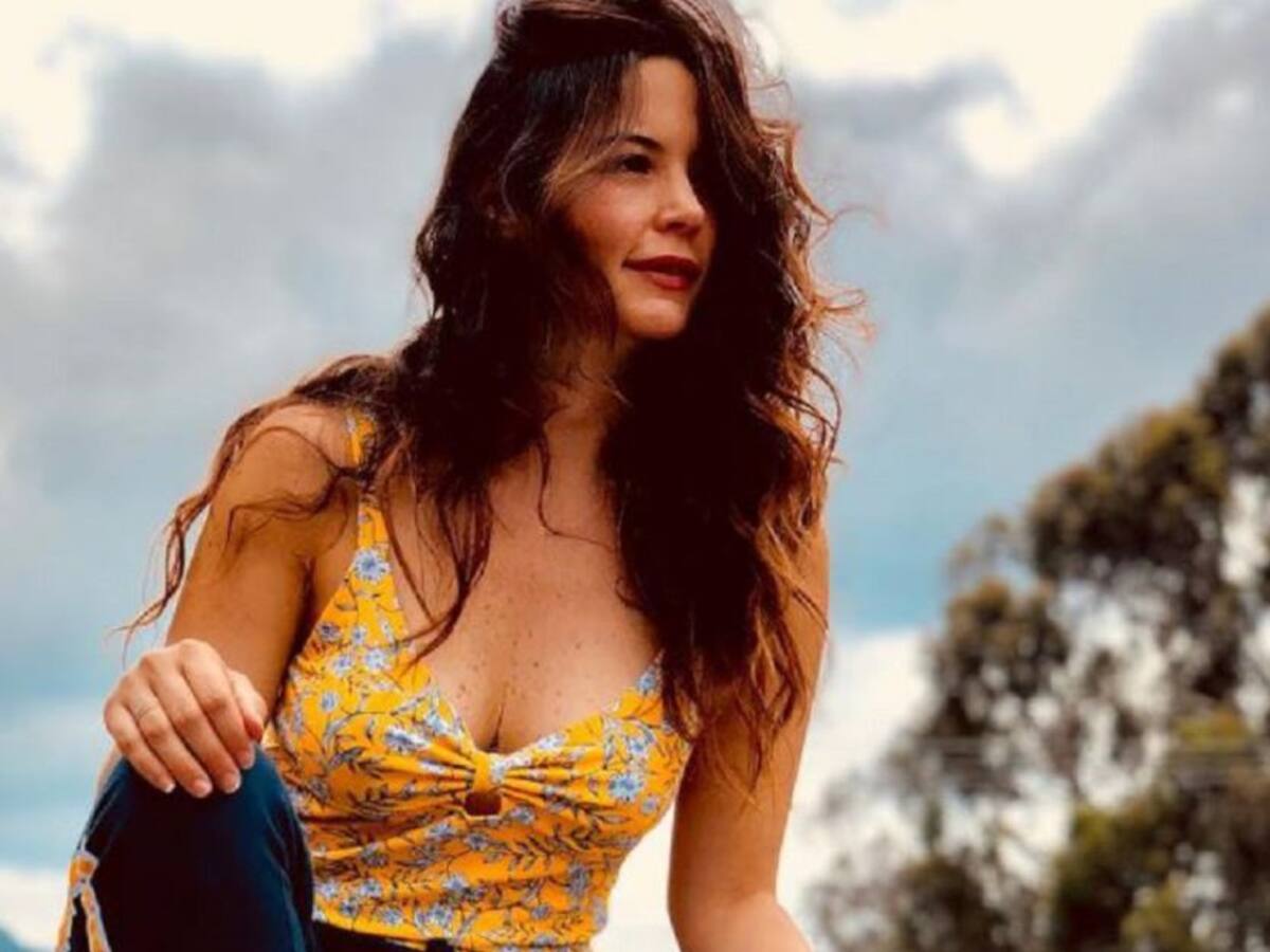 Diez fotos de Maleja Restrepo en las que luce como de 20 años