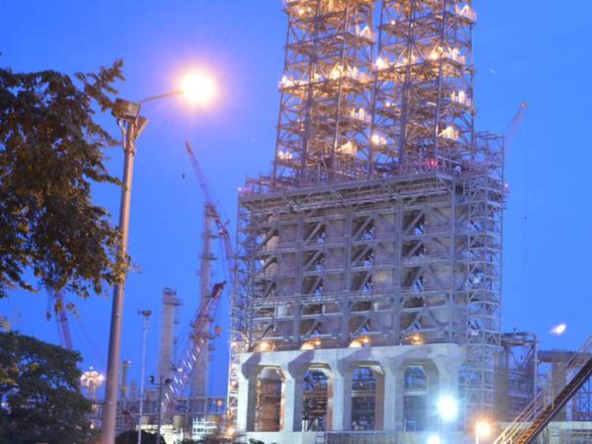 Supersociedades sometió a control la firma CB&I por caso Reficar