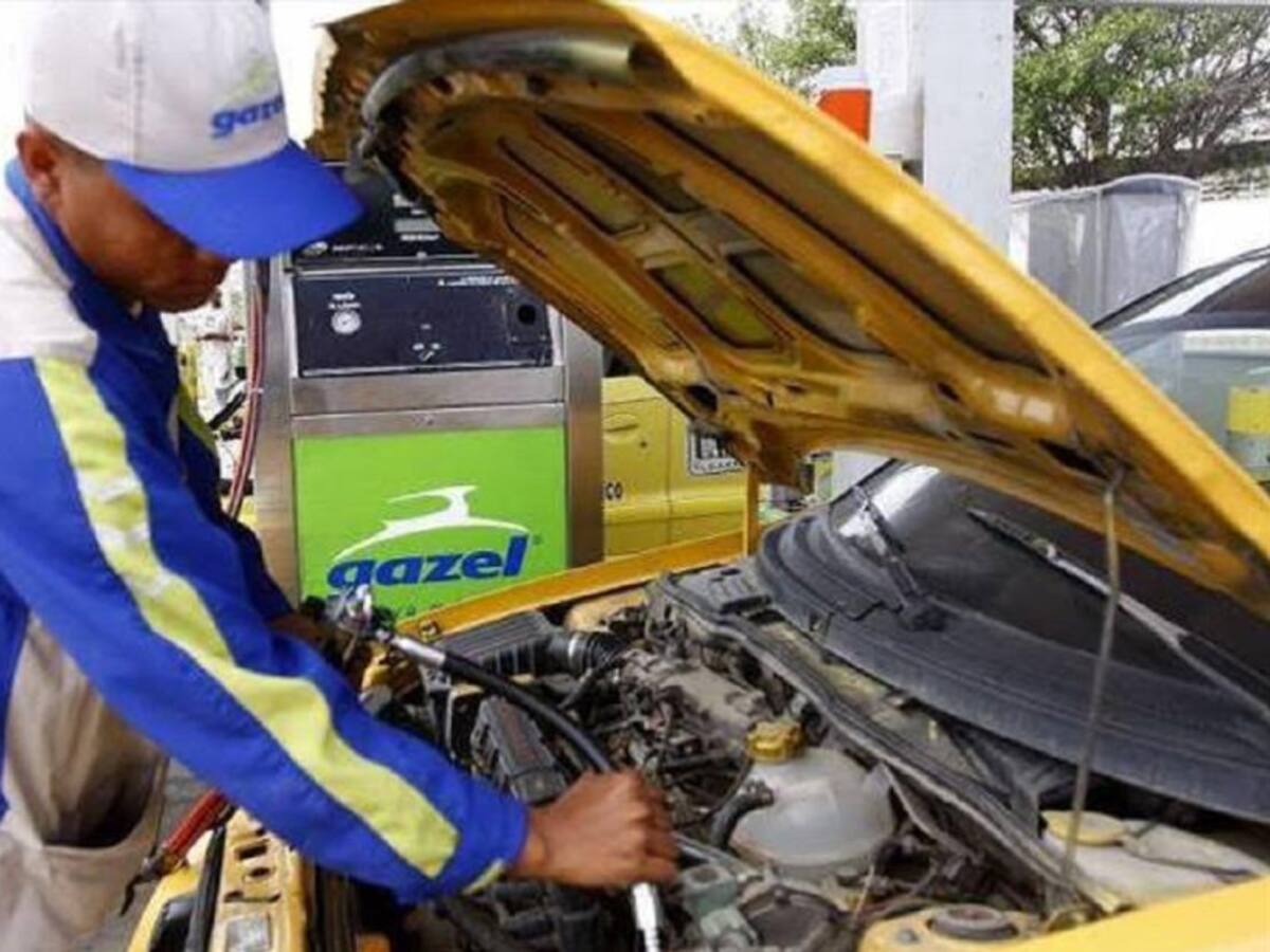 Gas natural como la alternativa más viable para muchos colombianos