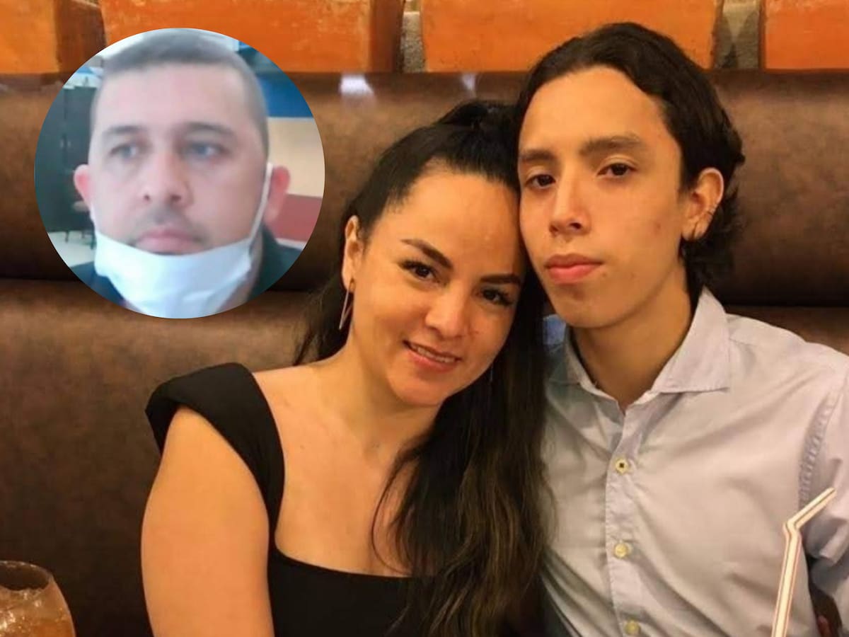 “Es una luz en medio del dolor”: madre de Santiago Murillo tras fallo contra el mayor Molano