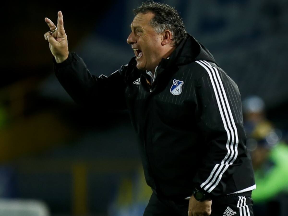Millonarios intensifica trabajos y solo piensa en ingresar al grupo de los 8