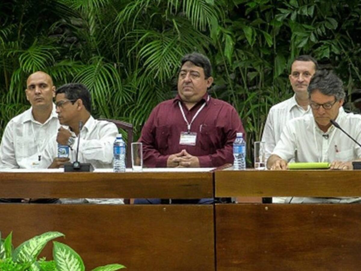 Aplazan por segunda vez el inicio del sexto ciclo de conversaciones con el Eln