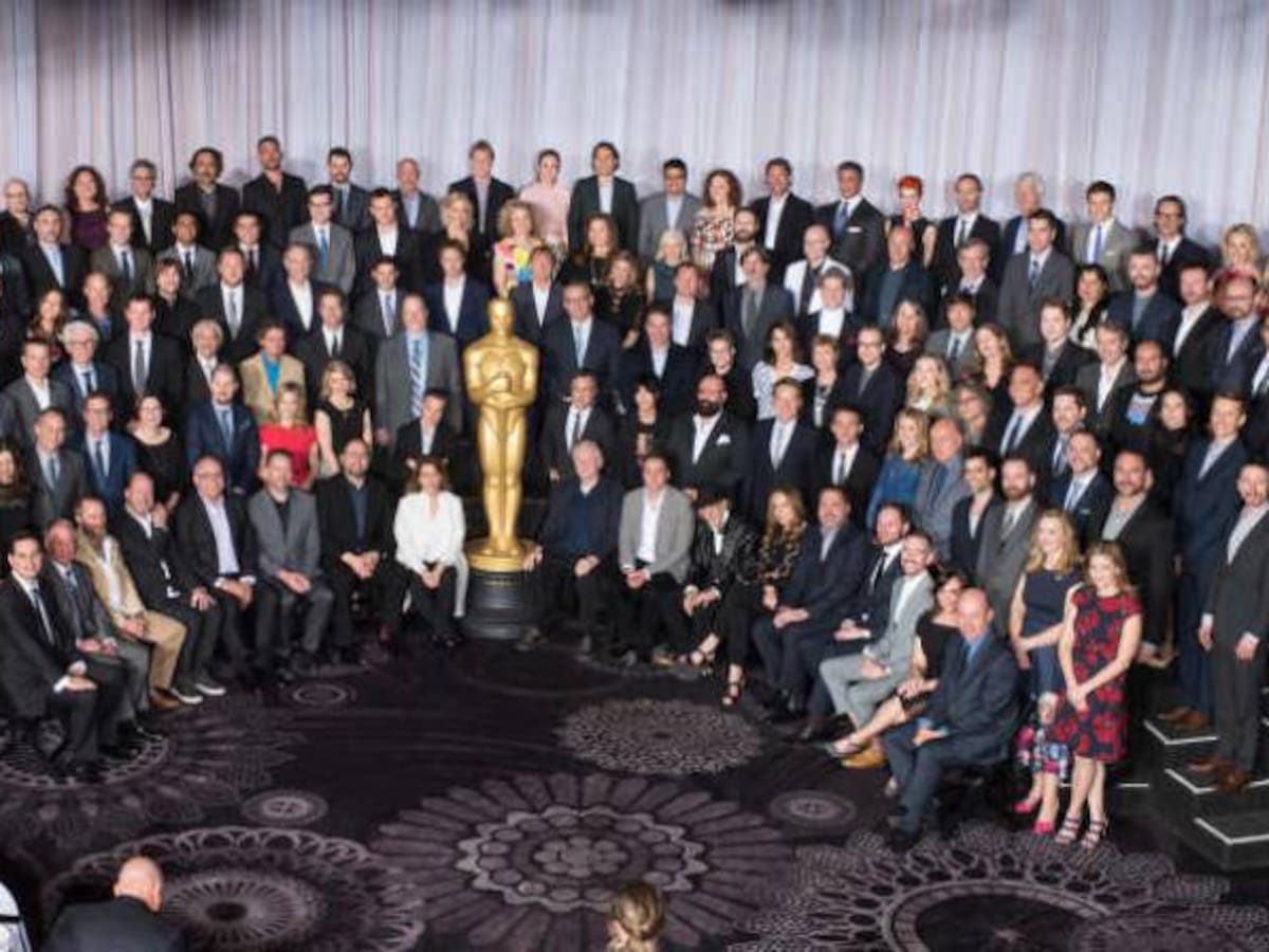 La fotografía de los nominados al Óscar que indignó a los actores afro