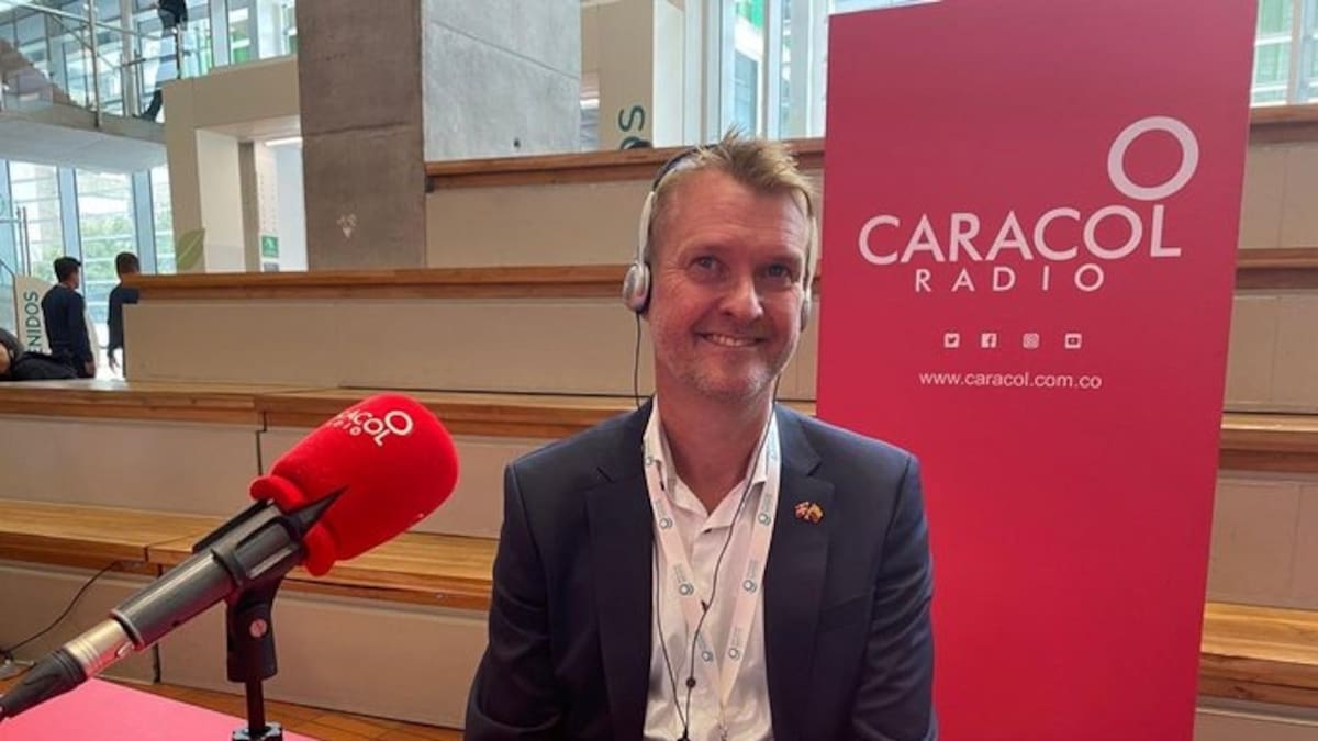 “Es necesario hacer este esfuerzo en términos de sostenibilidad”: embajador de Dinamarca