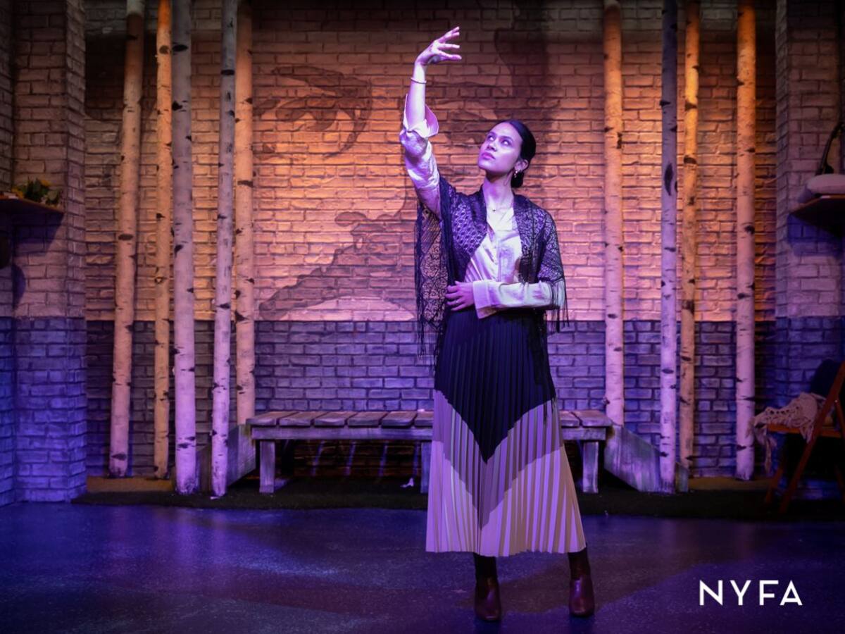 María José: una actriz colombiana que triunfa en grandes escenarios de Estados Unidos