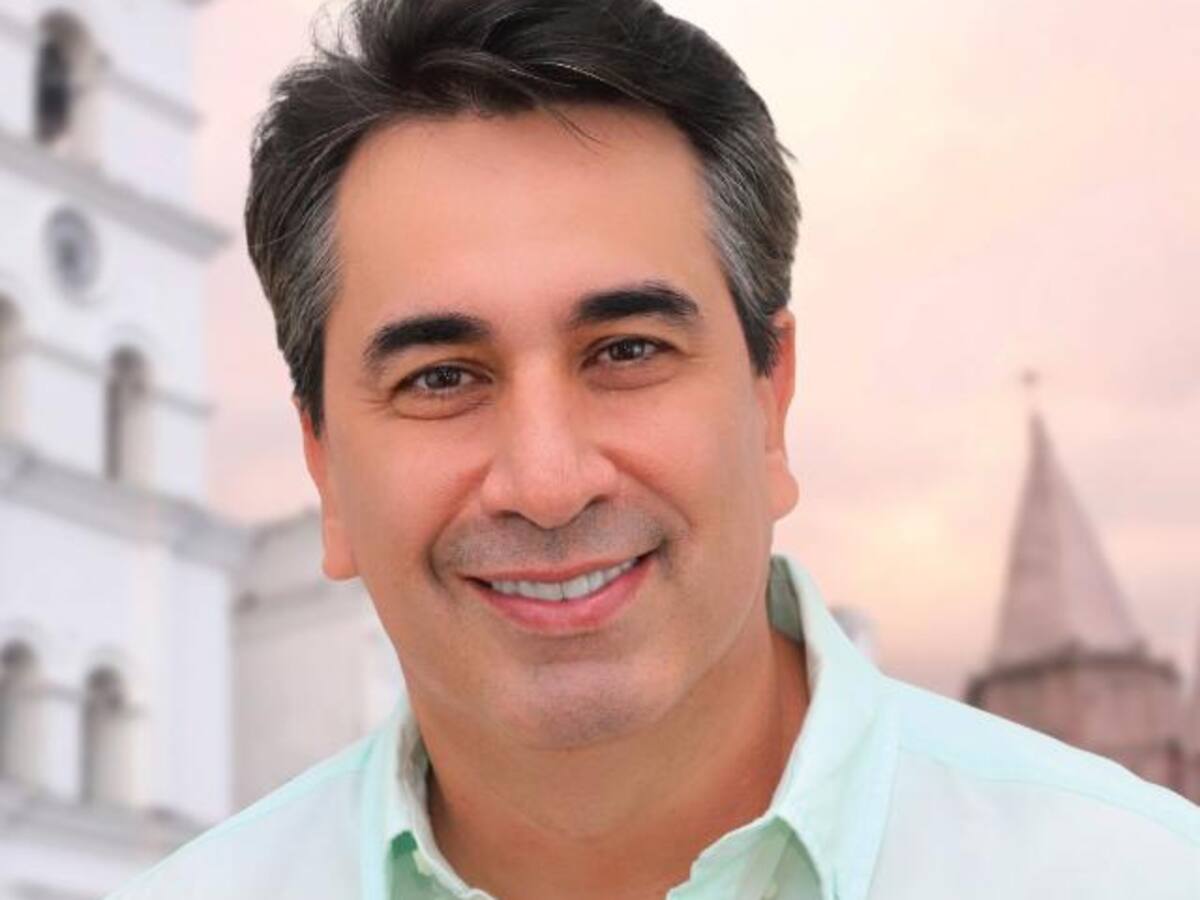 Ratifican candidatura de Jorge Armando Navas como aspirante a la alcaldía de Piedecuesta