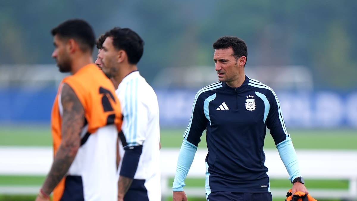 Final del Mundial 2026: posibles cambios que tendría la nómina titular de Argentina