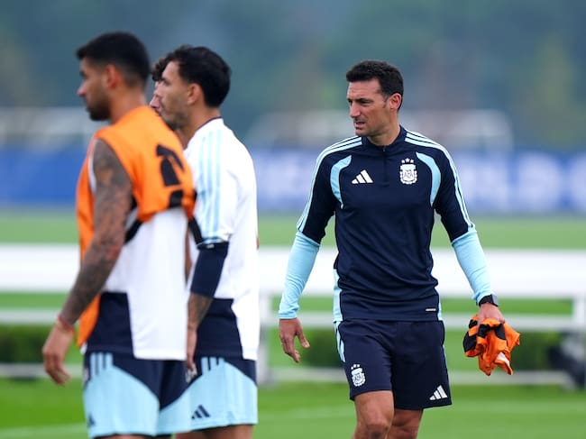 Final del Mundial 2026: posibles cambios que tendría la nómina titular de Argentina. (Photo by Bradley Collyer/PA Images via Getty Images)