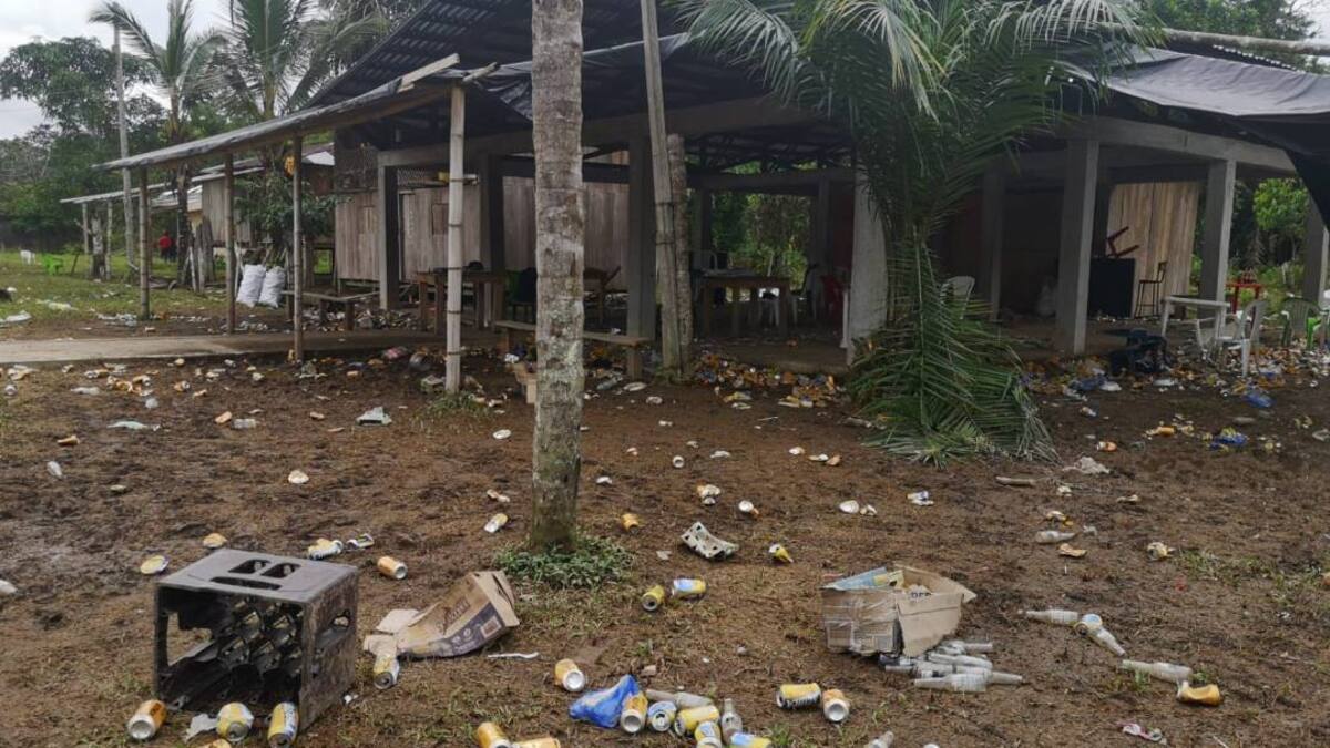 Un año de la masacre en El Remanso, Putumayo