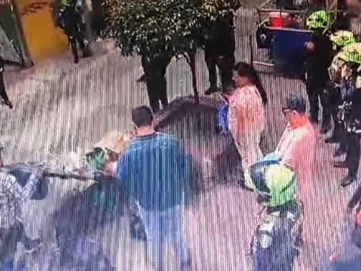 Vendedores informales en Sogamoso recurren a tácticas para evitar operativos