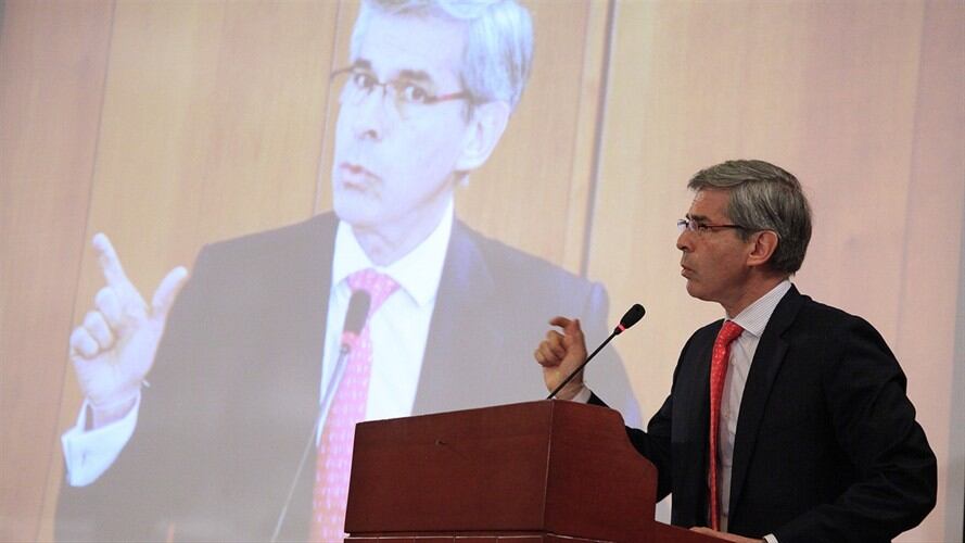 Yesid Reyes. Foto: Colprensa