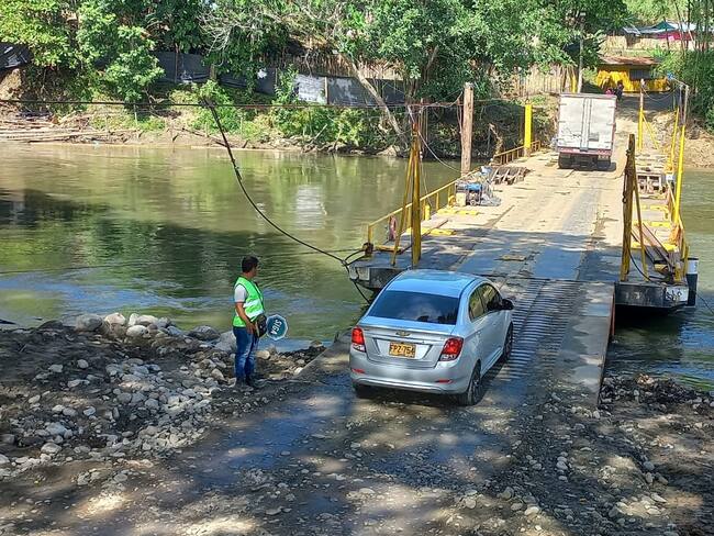 Informe barcaza cautiva