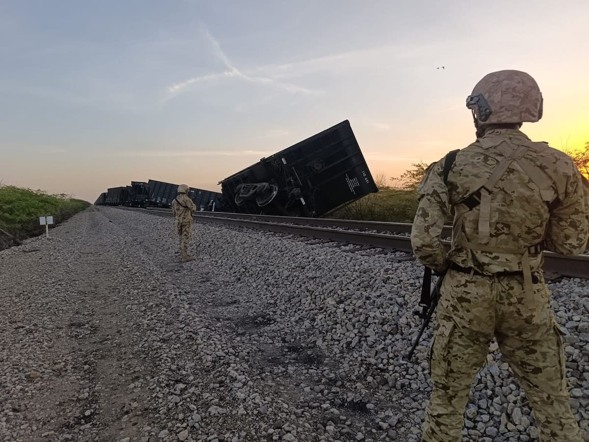 Ejército reforzó seguridad en la vía férrea de Cerrejón tras ataque con explosivos