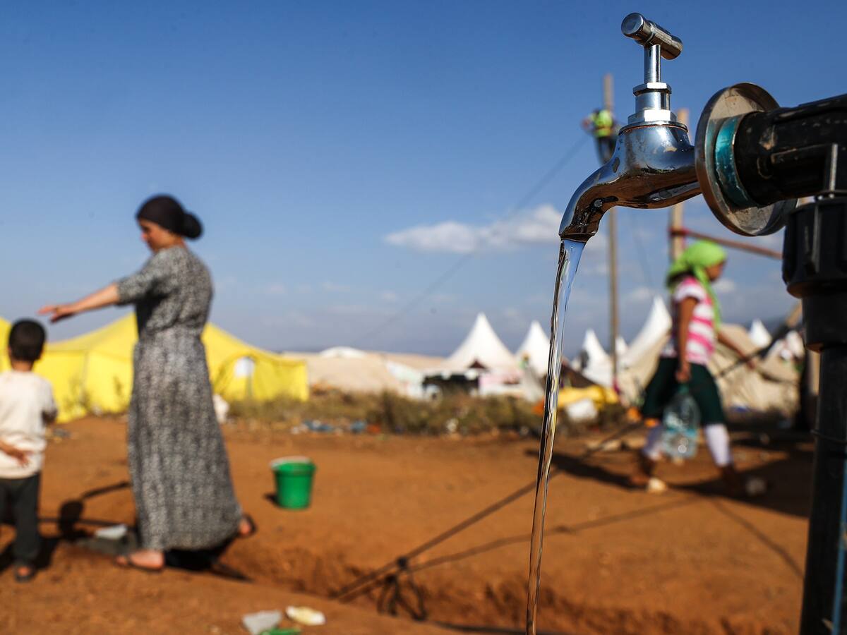 Marruecos anunció un programa de realojamiento tras el sismo del pasado viernes