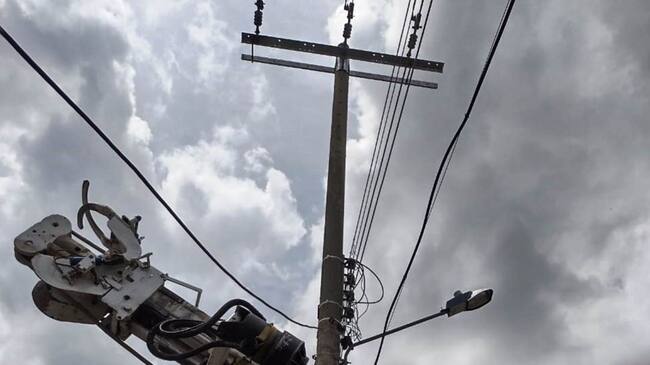 Con este proyecto se irán reduciendo las fallas en el fluido eléctrico