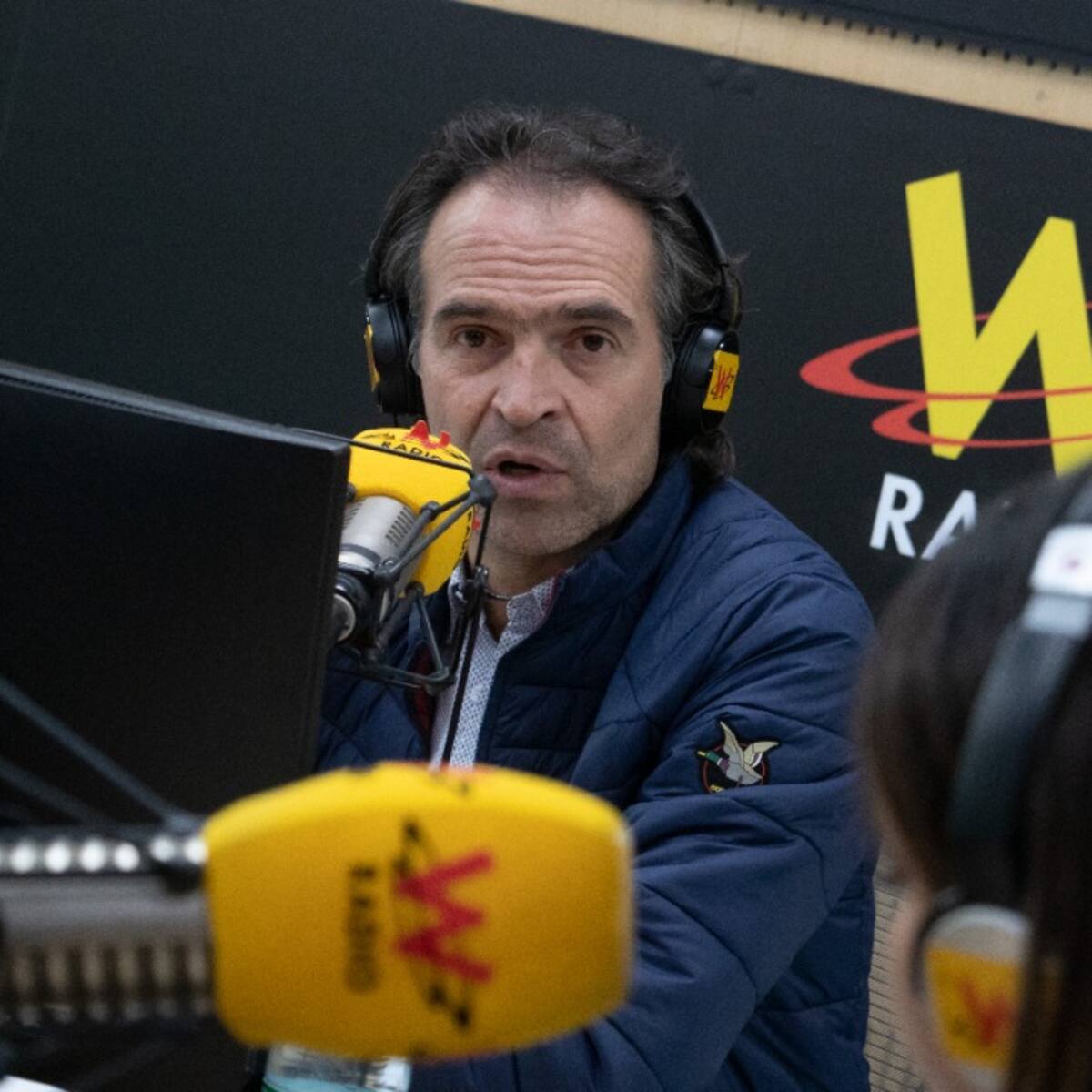 ¿Con quiénes trabajaría Federico ‘Fico’ Gutiérrez en un gobierno suyo?