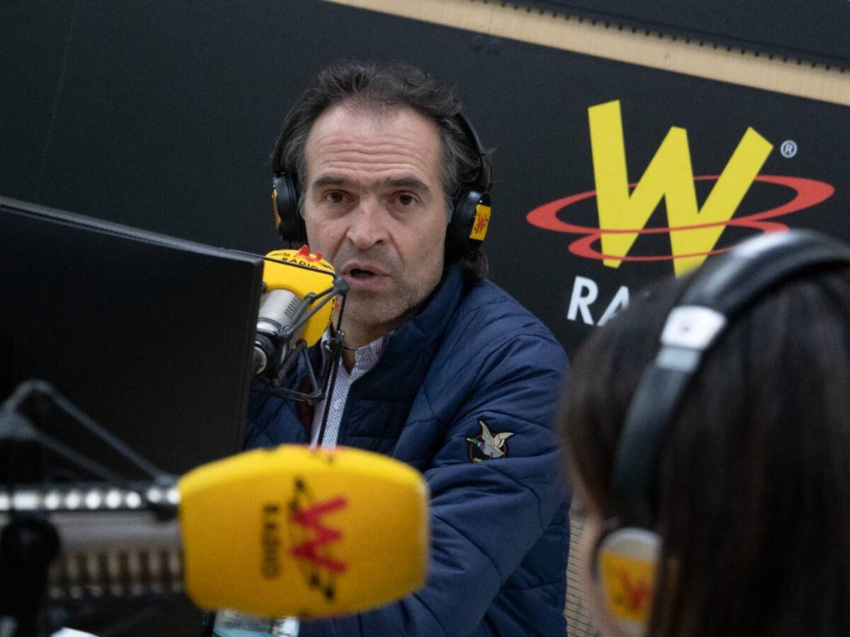 ¿Con quiénes trabajaría Federico ‘Fico’ Gutiérrez en un gobierno suyo?