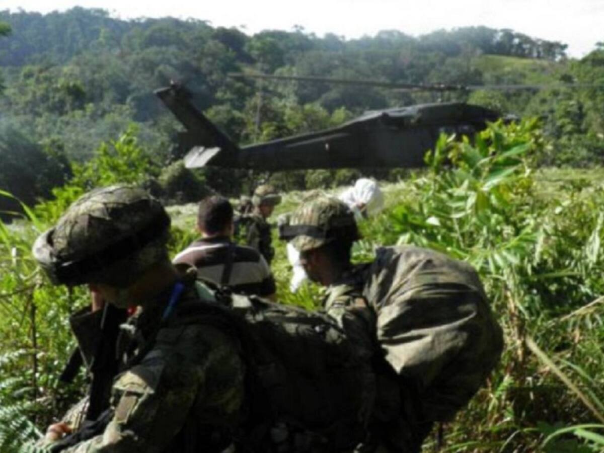 Atentado contra el ejército en Hacarí