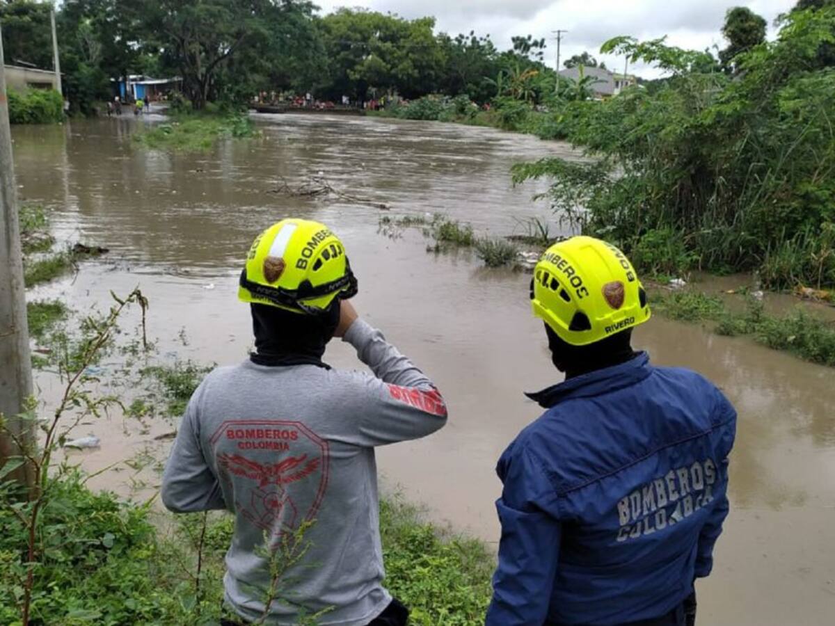 Emergencias en 18 municipios de Sucre por las lluvias