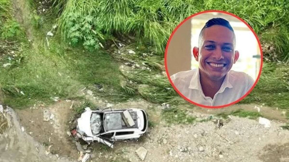 Hallan cuerpo de Dilan Navas, joven arrastrado por arroyo en Sincelejo