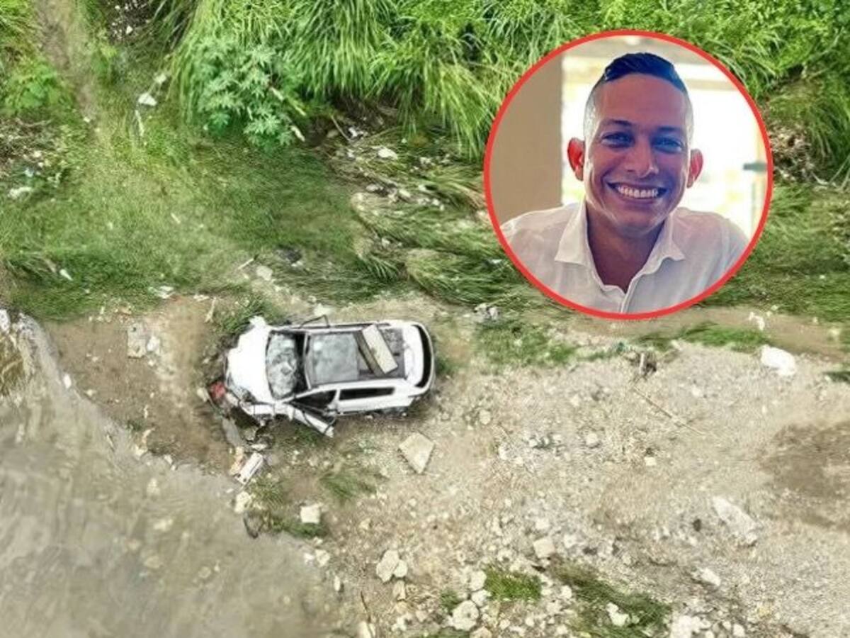 Hallan cuerpo de Dilan Navas, joven arrastrado por arroyo en Sincelejo