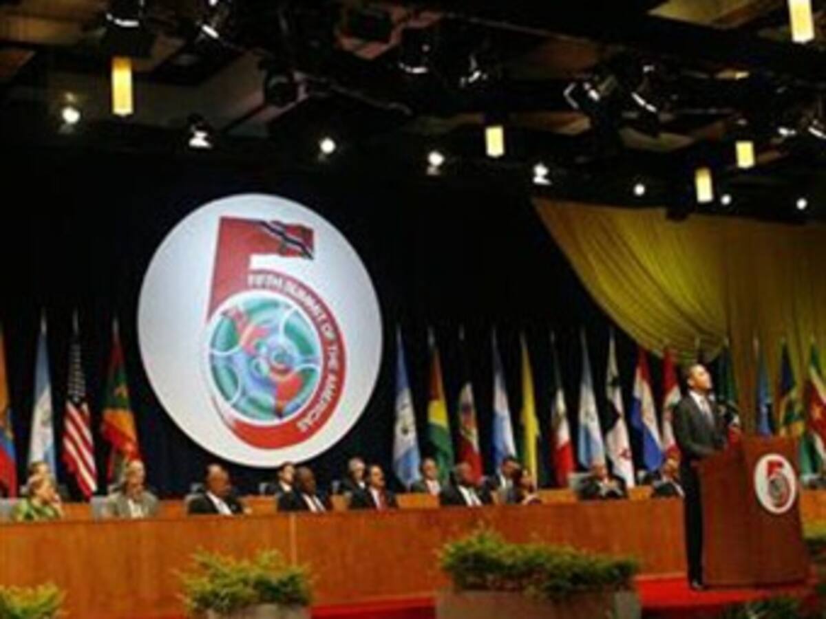 Presidentes comienzan segundo día de trabajo en la Cumbre de las Américas