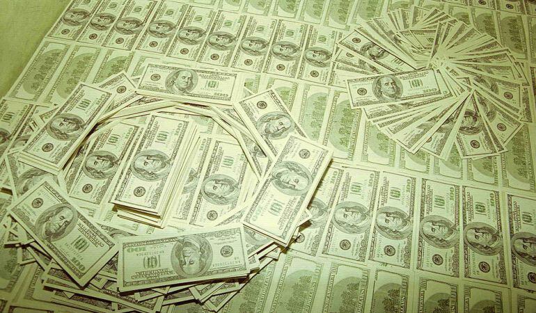 Precio del dólar en Colombia