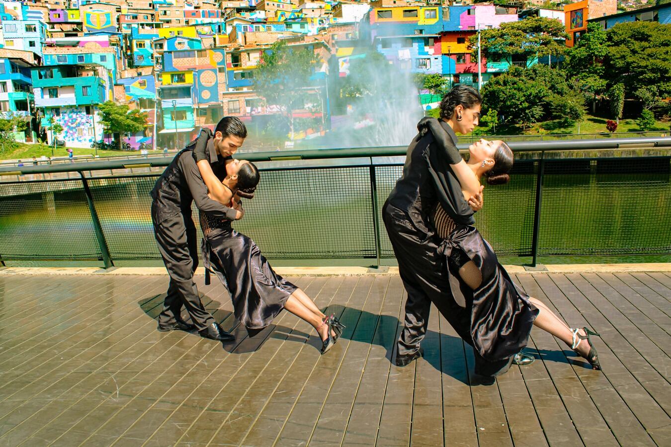 Clubes juveniles de la ciudad. Foto: Alcaldía de Medellín.