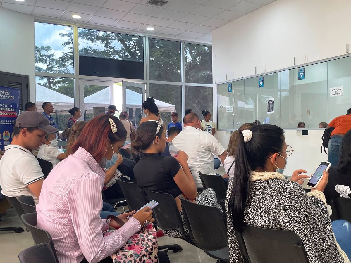 Así quedó la agenda pico y cédula del mes de noviembre para trámite del pasaporte