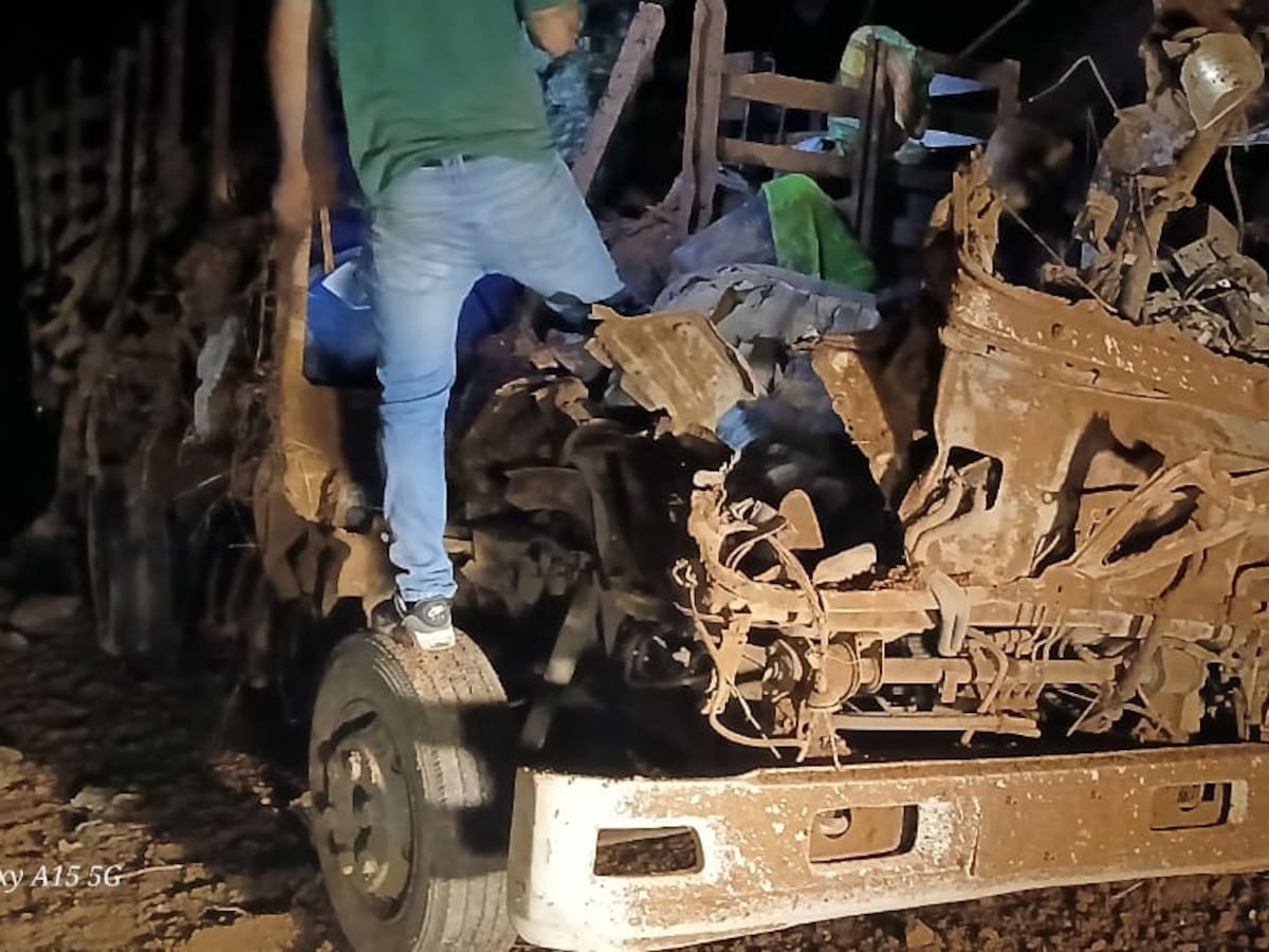 Revelan identidades de militares asesinados en ataque de las disidencias en Cauca