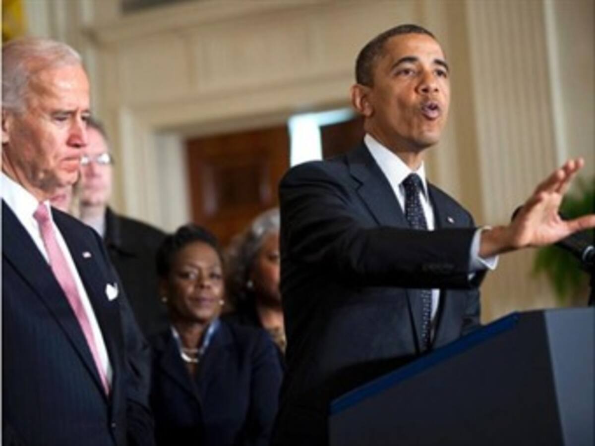 Obama va a restaurante con descuentos para afectados por parálisis Gobierno